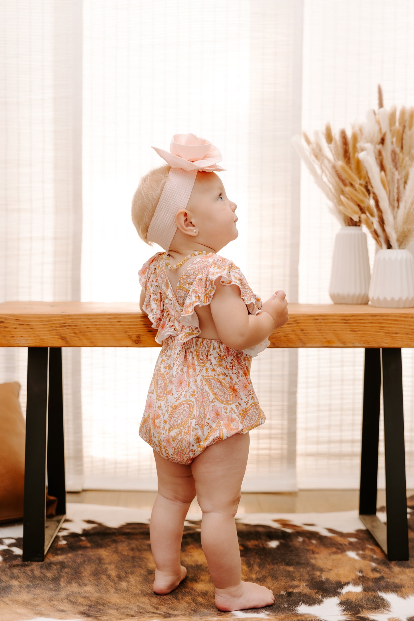 Paisley Peach