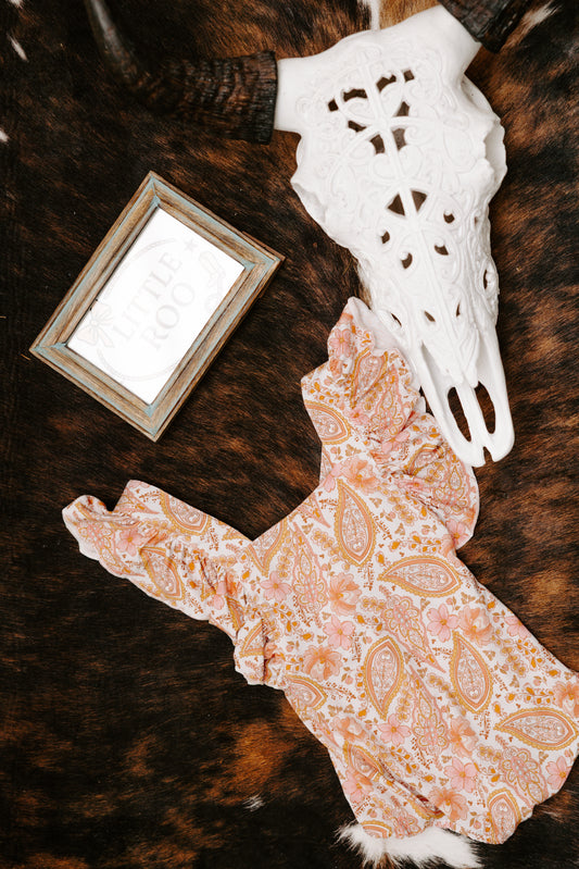 Paisley Peach